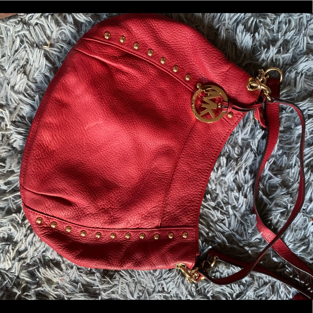 Micheal Kors Cross body/Hand Bag